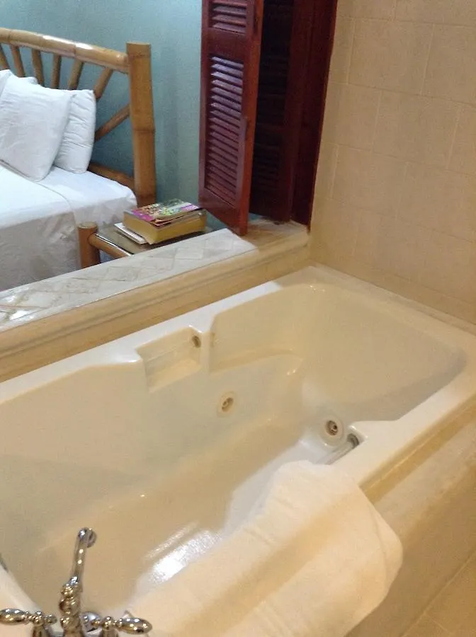 Kuyaba Hotel Negril 3*,