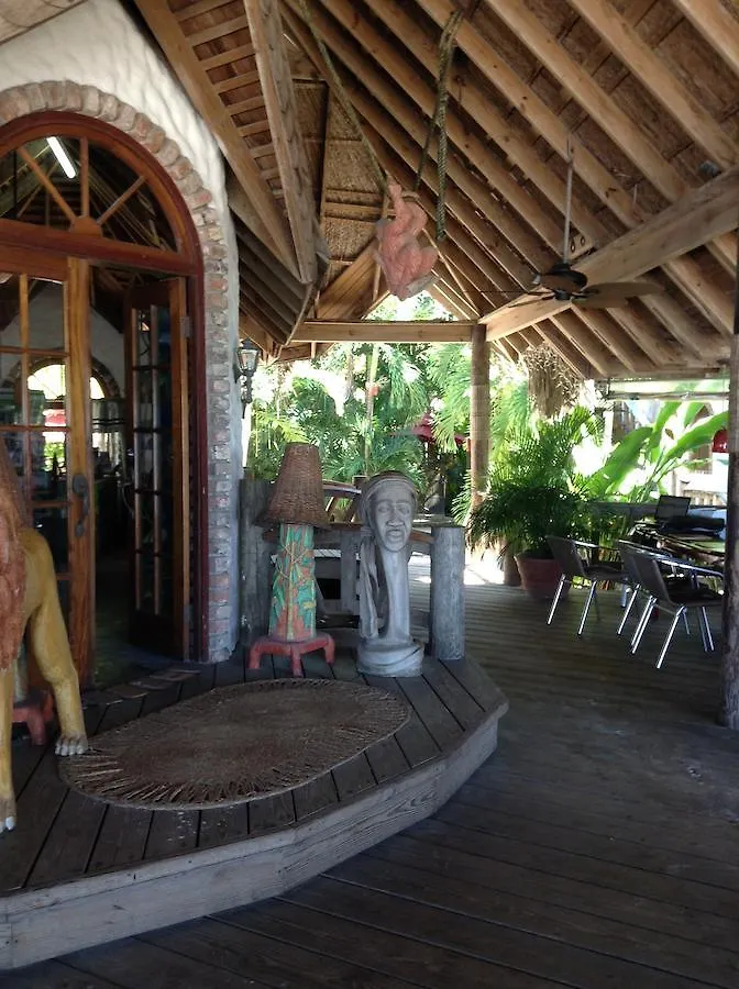 Kuyaba Hotel Negril