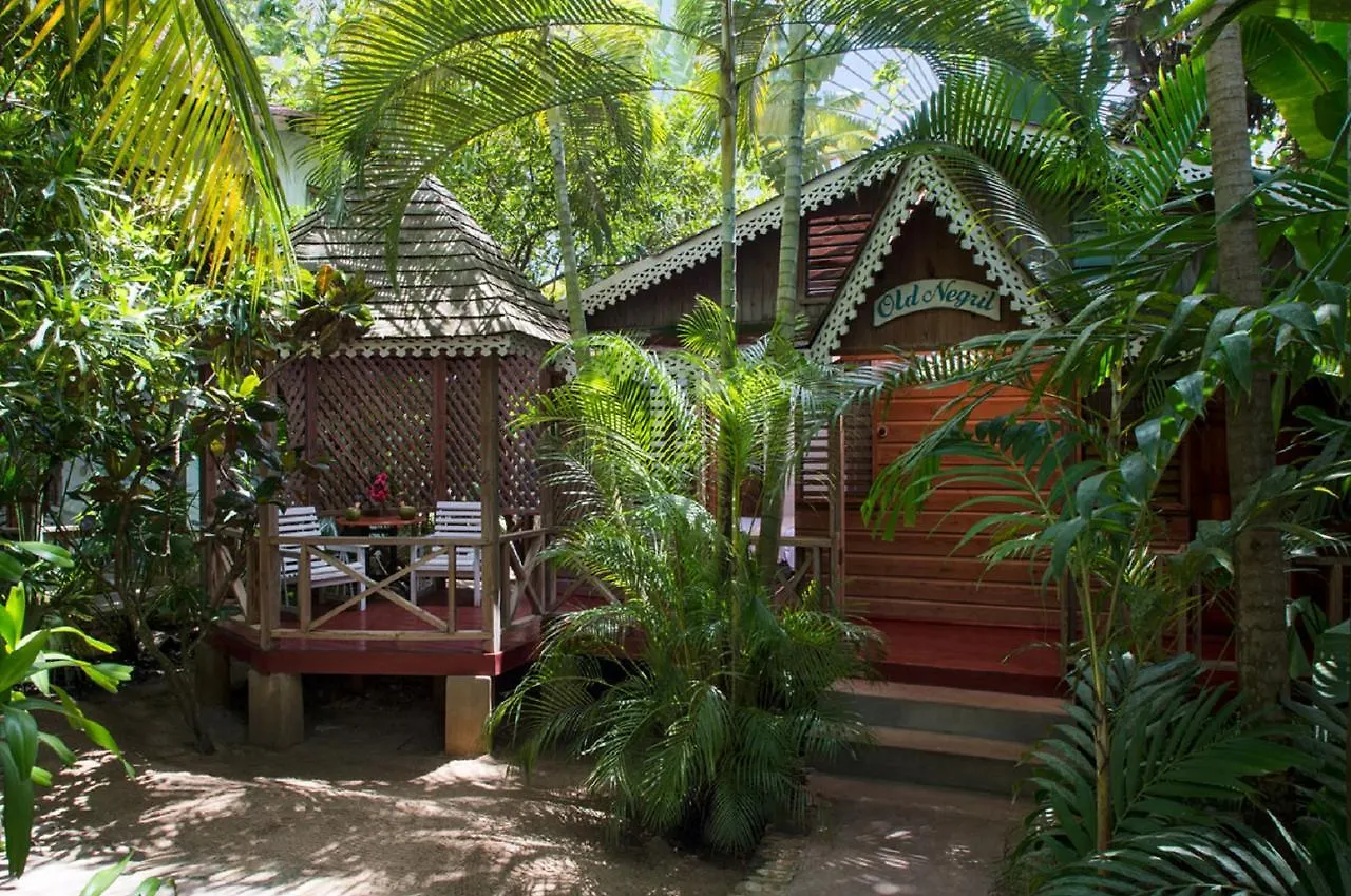 Kuyaba Hotel Negril 3*,  Jamaica