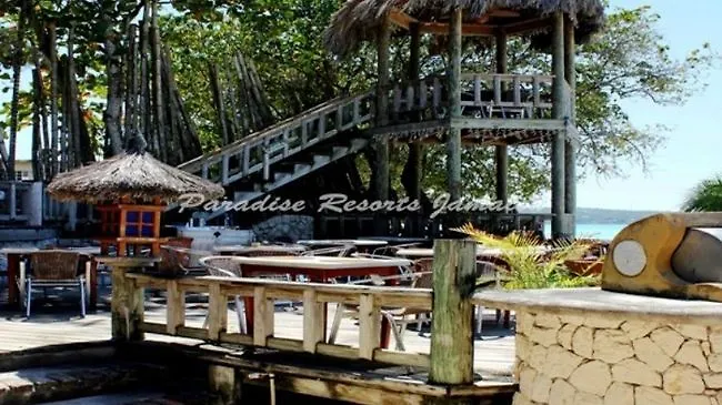 Kuyaba Hotel Negril 3*,